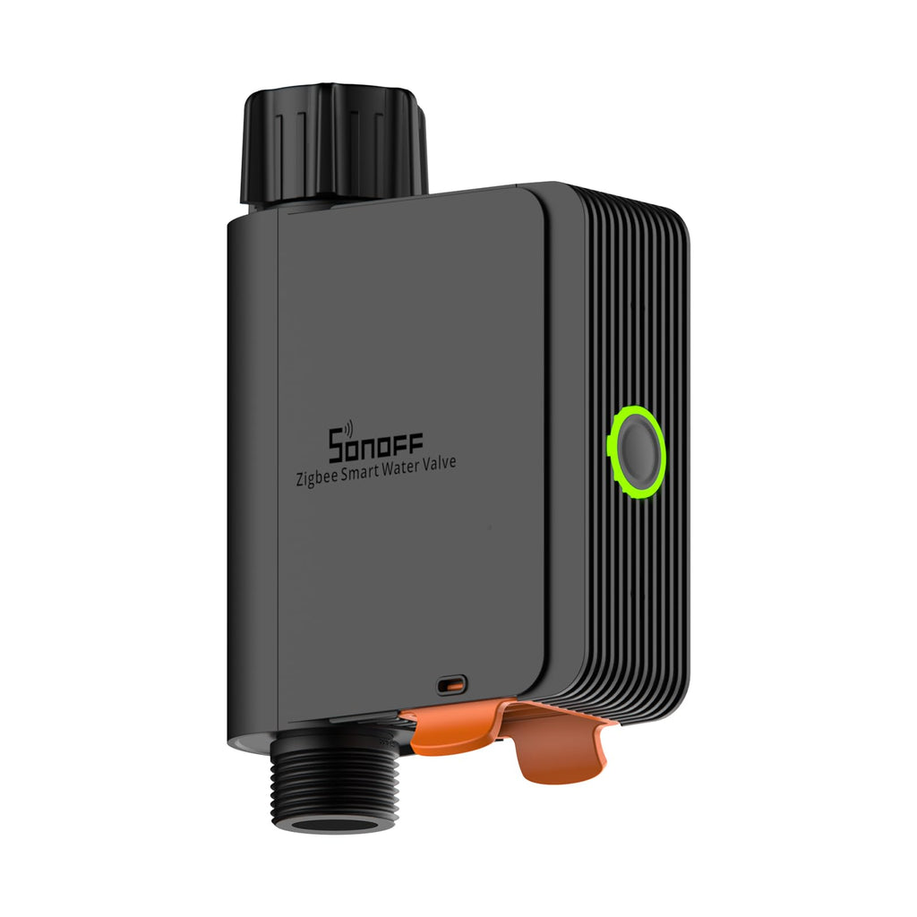 SONOFF Zigbee 3.0 Smart Irrigation Timer | Automatic Hose Sprinkler
