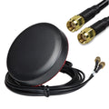 UniteCom Dual-Band 2.4/5GHz Puck Wi-Fi Antenna | 3m RP-SMA Waterproof