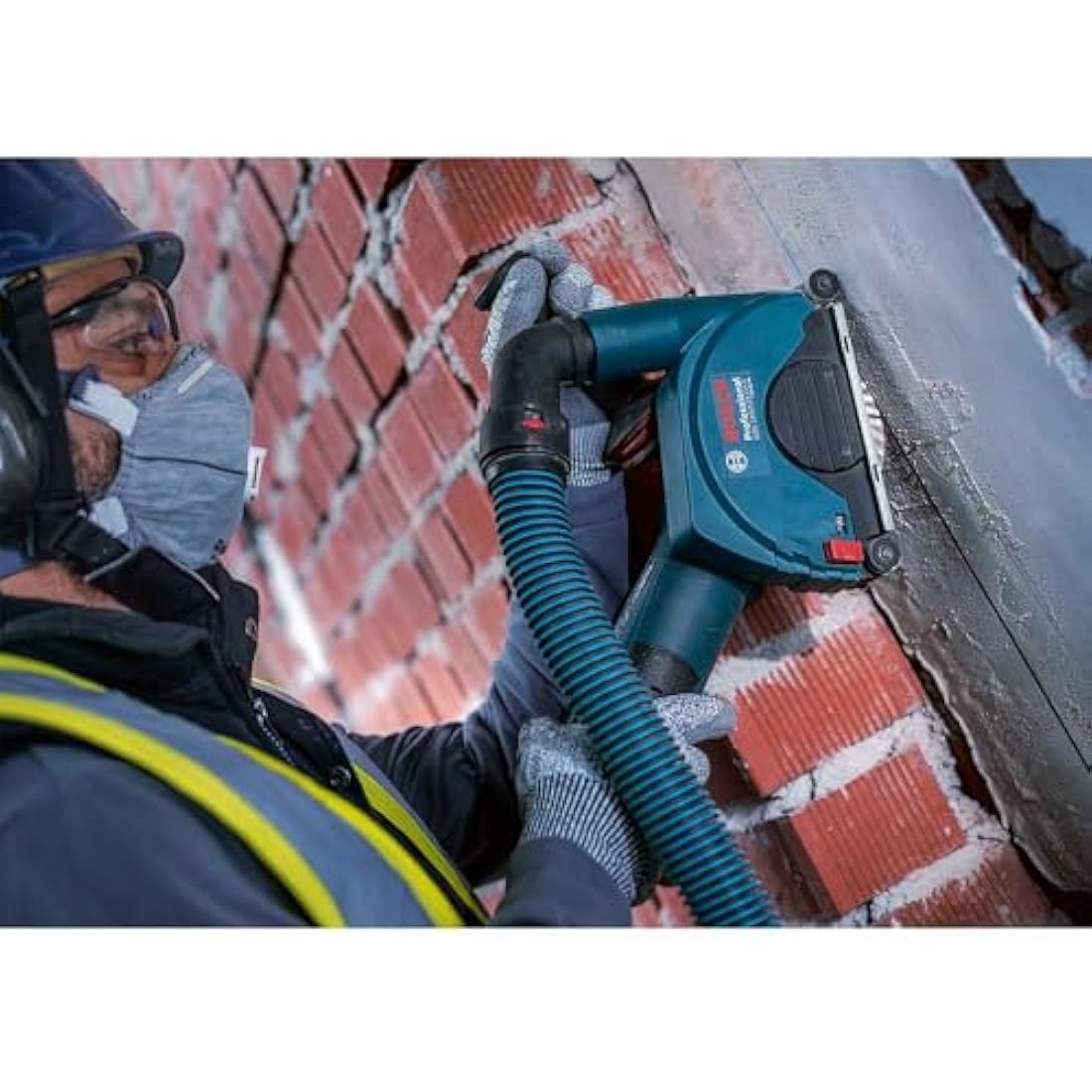 Bosch PRO Multi Material Diamond Cutting Disc – 115mm for Concrete