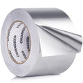 CHUANGSEED Aluminium Foil Tape – 75mm x 50m Heat Resistant HVAC Duct