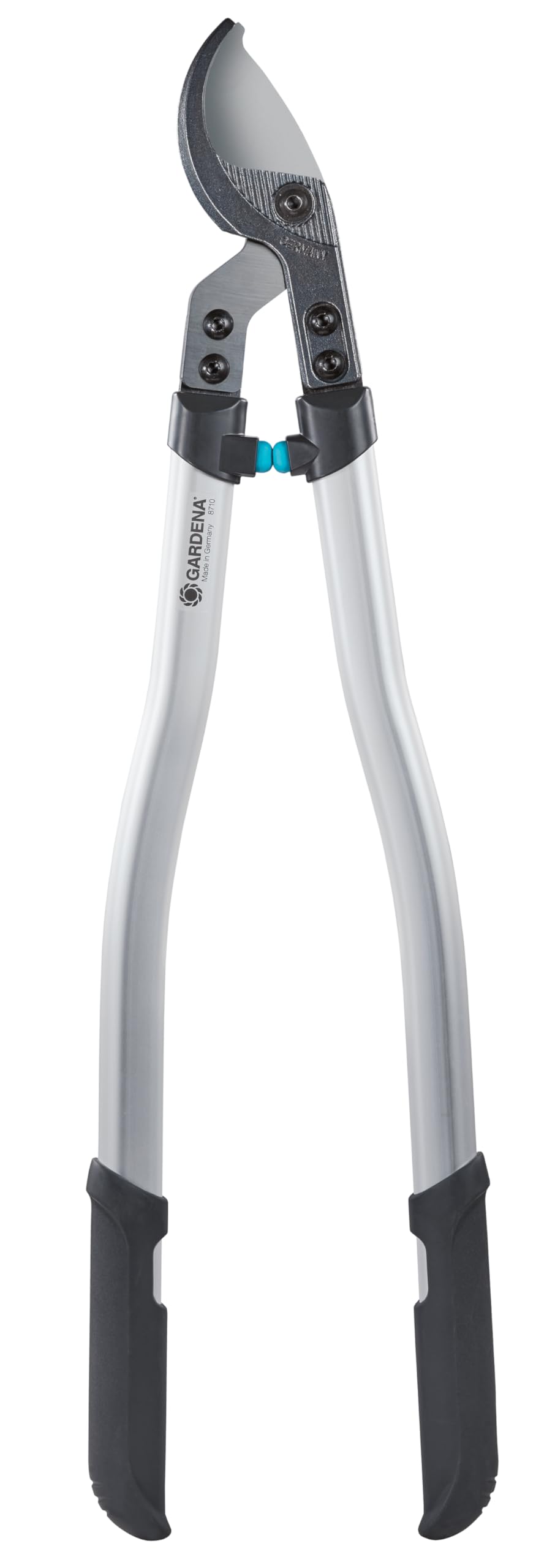 GARDENA Premium 700B Bypass Pruning Lopper – Heavy-Duty Aluminum