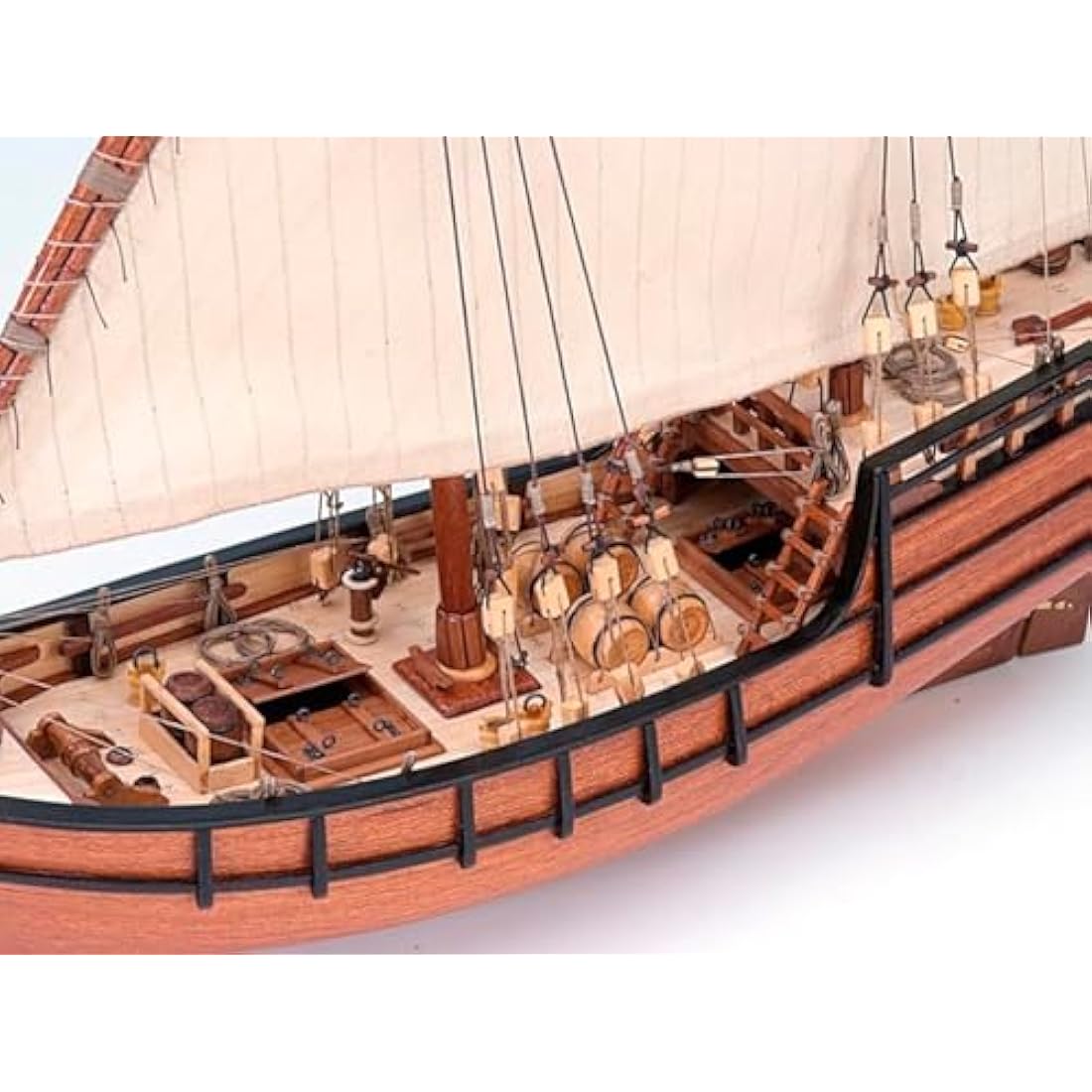 Artesania Latina La Niña Wooden Ship Model Kit - 1:65 Scale - 22410