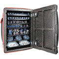 Jucoci Miniatures Storage Case | Tabletop Wargaming Figure Transport Box