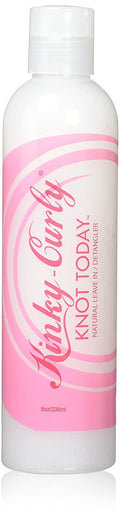 Kinky-Curly Knot Today Natural Leave-In Detangler & Conditioner - 8oz