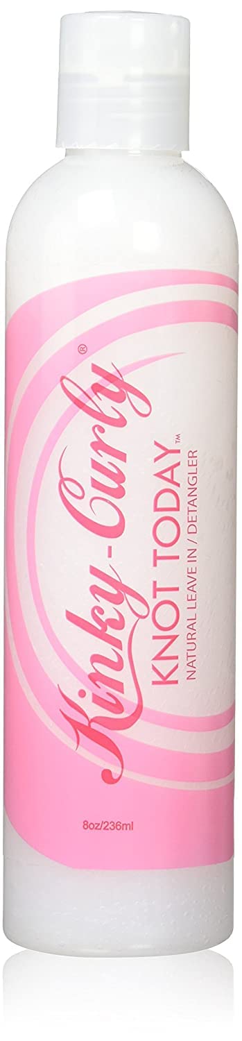 Kinky-Curly Knot Today Natural Leave-In Detangler & Conditioner - 8oz
