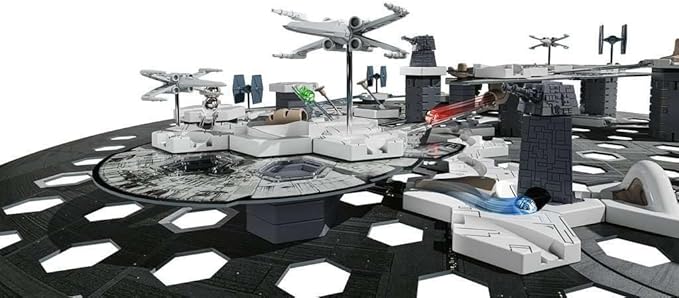 GraviTrax Star Wars Death Star Action Set – 190pc STEM Marble Run Toy