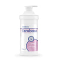 Zerobase Emollient Cream | 2-in-1 Moisturiser & Soap Substitute | 500g