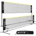 BAGAIL Portable Badminton Net – Adjustable Height Foldable Sports Net