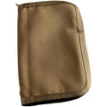 Rite in the Rain Weatherproof Cordura Notebook Cover, 5.5 x 8.5 – Tan