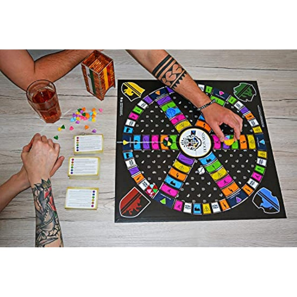 Trivial Pursuit Harry Potter XL – Quizspiel für Fans – Deutsch – Alter 12+
