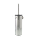 Tiger Boston Toilet Brush and Holder | Polished Stainless Steel Chrome