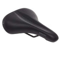 Ergon ST Gel Men's Ergonomic Bike Saddle – Touring & E-Bike Black M/L