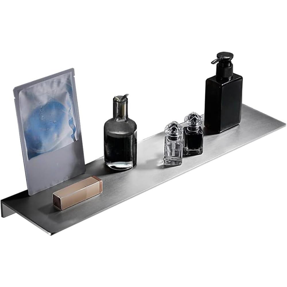 Biutimarden 40cm Shower Shelf | SUS304 Stainless Steel Wall Caddy