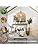 FORCOSO Rattan Pendant Light – Handwoven Boho Ceiling Lamp Shade