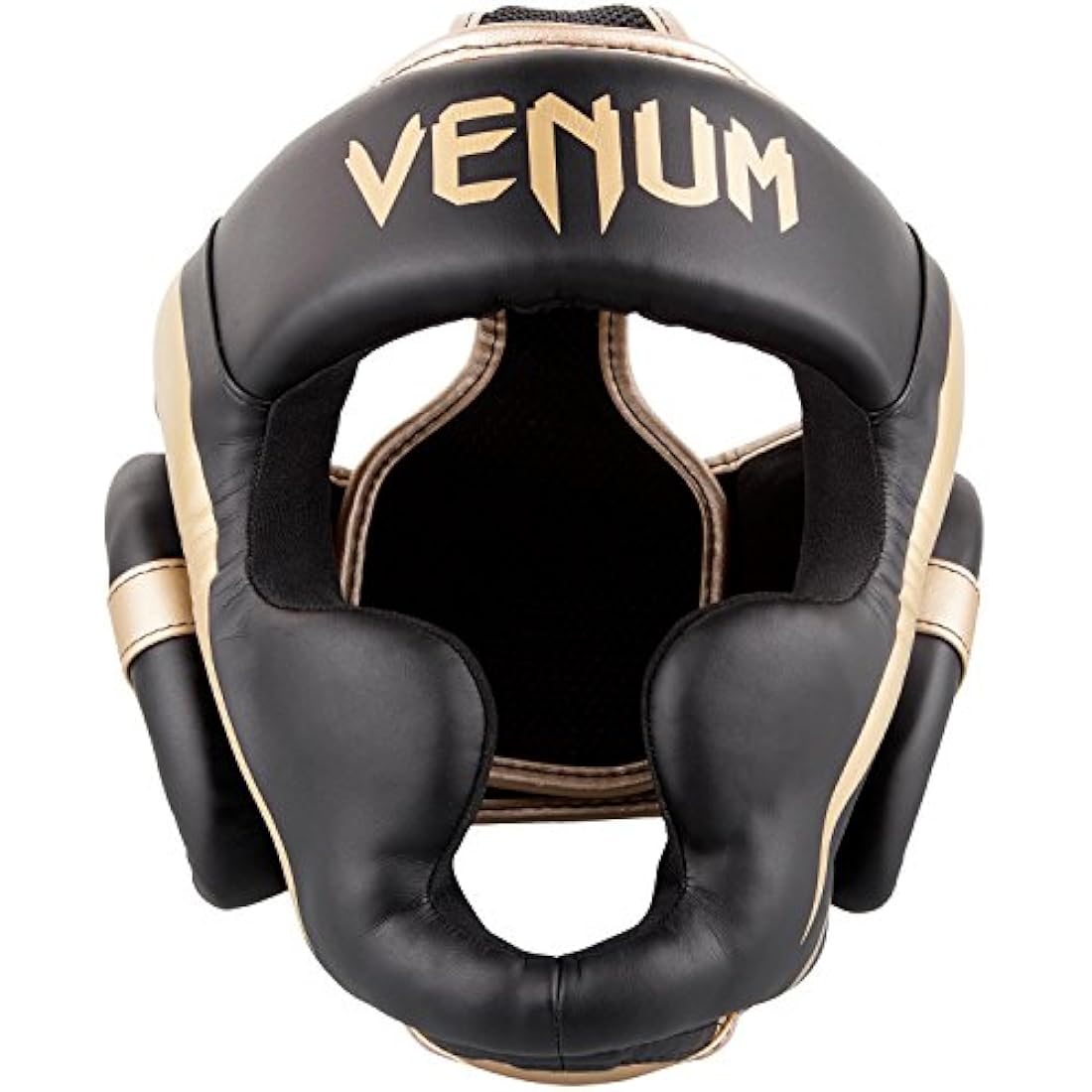 Venum Elite Headgear – Lightweight Triple Density Foam Boxing Guard