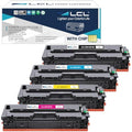 LCL 067 Toner Cartridge for Canon i-SENSYS LBP633Cdw MF657Cdw | 4-Pack