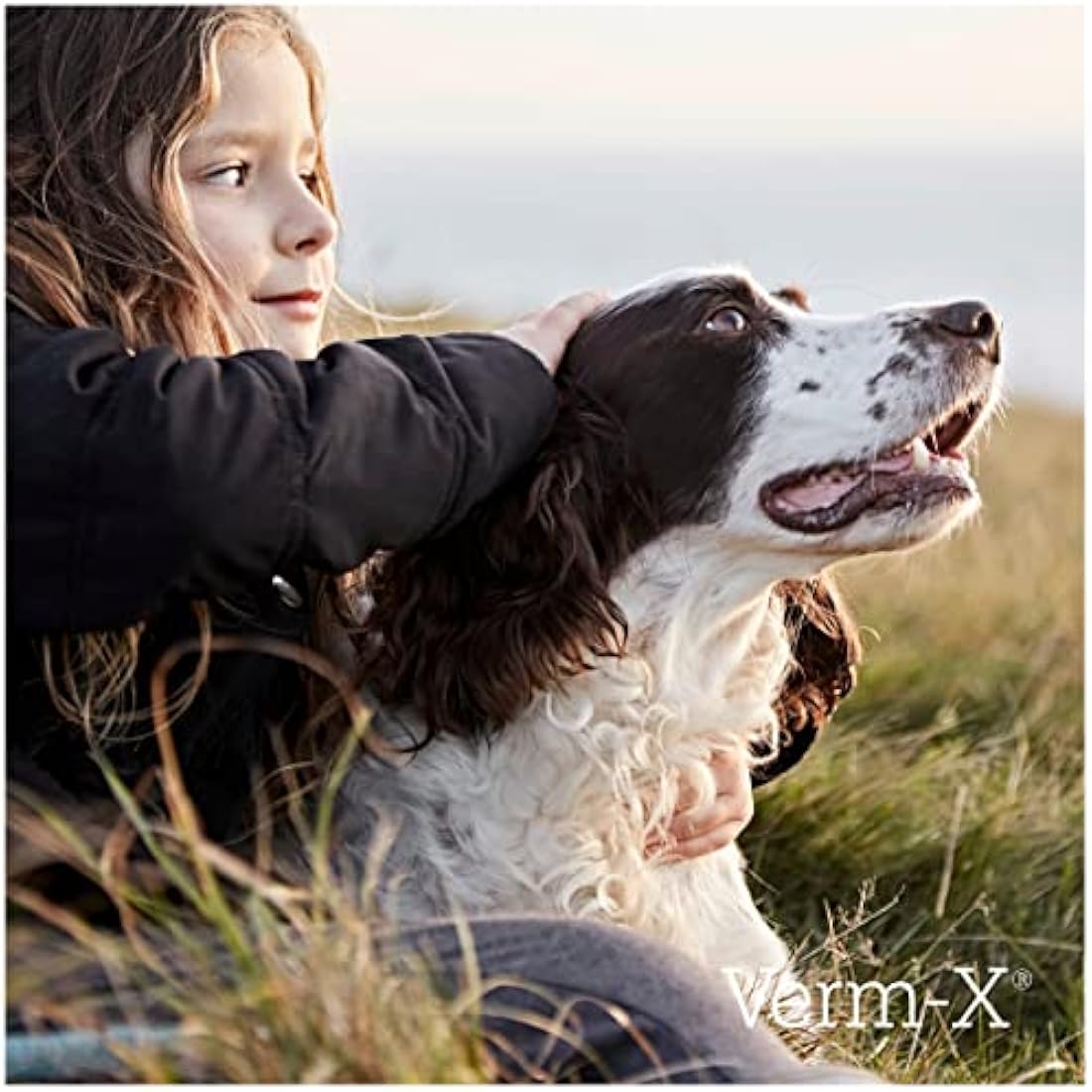 Verm-X Natural Intestinal Hygiene Liquid for Dogs | Gut Vitality Support