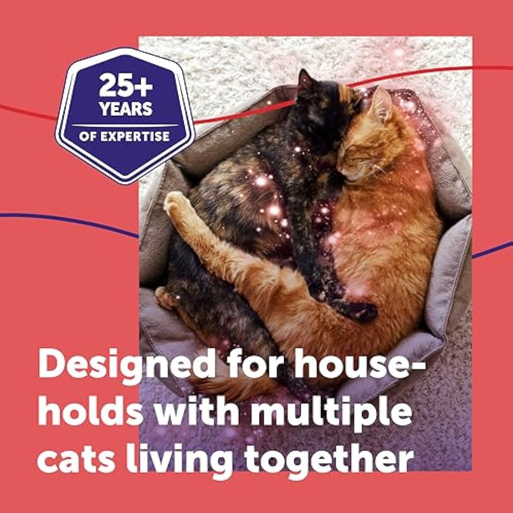 FELIWAY Friends Cat Calming Pheromone Diffuser Starter Kit | 30 Day Supply