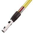 Rubbermaid HYGEN Quick Connect Straight Extension Mop Handle – Yellow