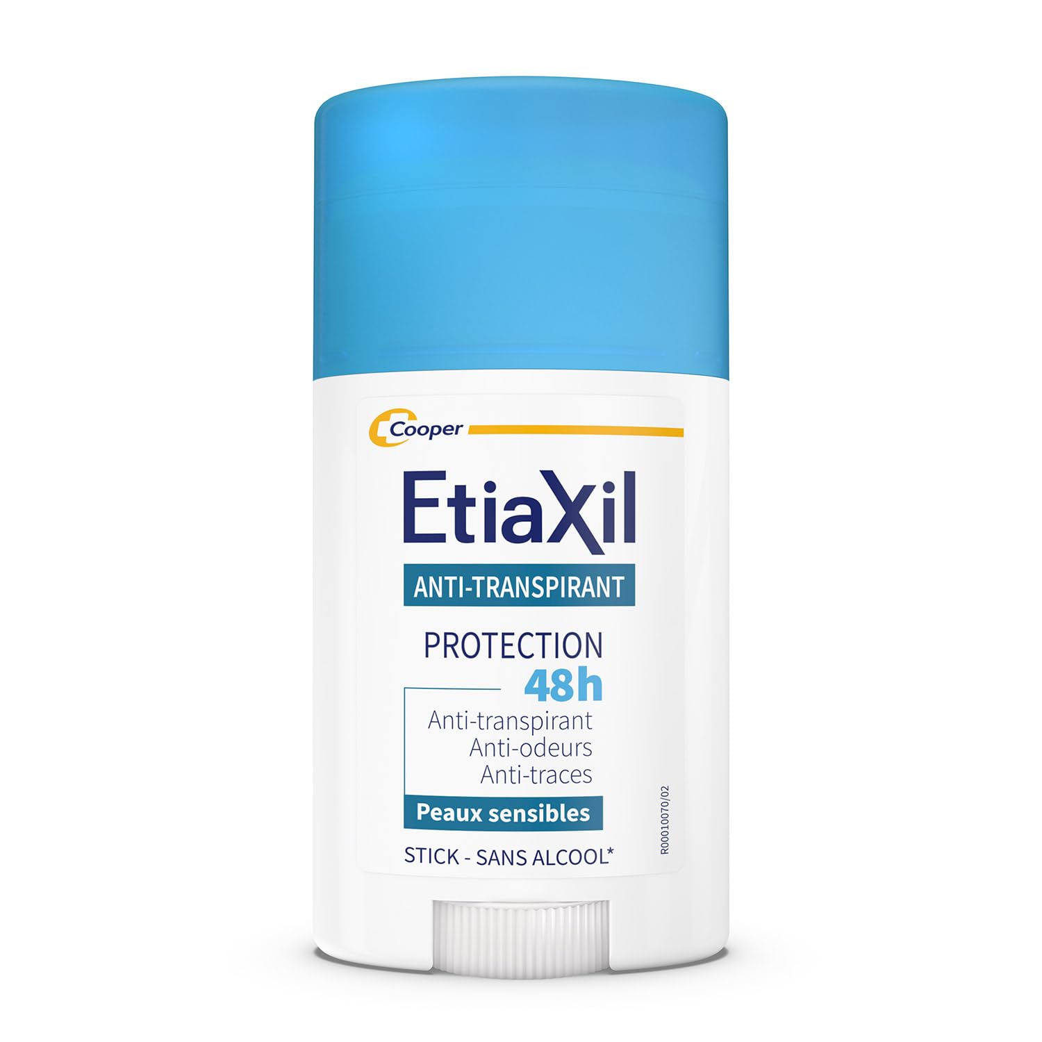 Etiaxil 48H Anti-Perspirant Deodorant Stick for Sensitive Skin - 40ml