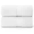 Lyra Linens 100% Egyptian Cotton Hand Towels | 500 GSM Hotel Quality