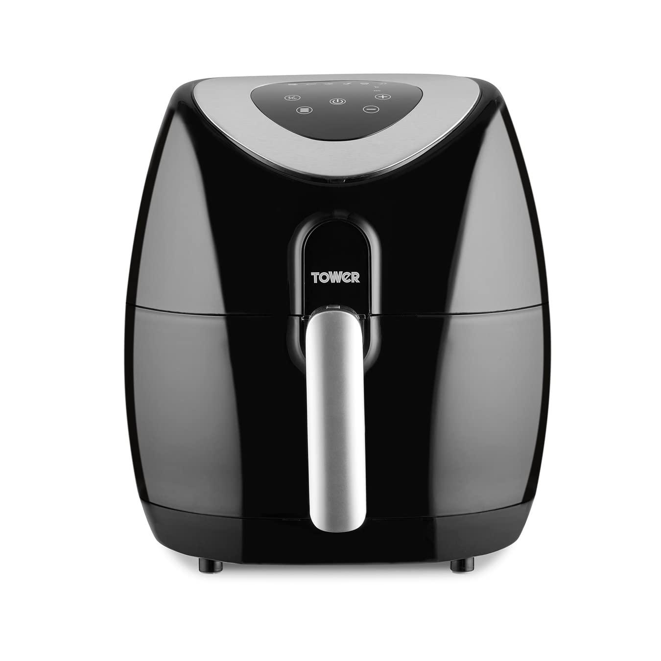Tower Vortx T17024 Digital Air Fryer Oven | 4.3L Capacity – Black