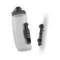 Fidlock TWIST 590ml Magnetic Bike Bottle with Base – Clear BPA Free