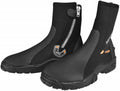 SEAC Pro HD 6mm Neoprene Wetsuit Boots with Side Zipper - Black