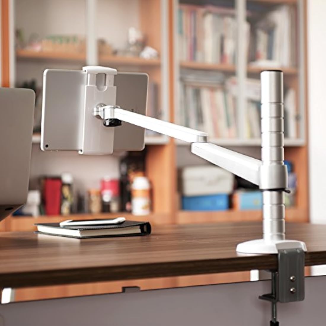Thingy Club Adjustable Laptop & Tablet Desk Mount – 10-15.6" Arm