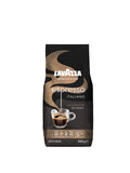 Lavazza Caffe Espresso 100% Arabica Dark Roast Coffee Beans - 500g