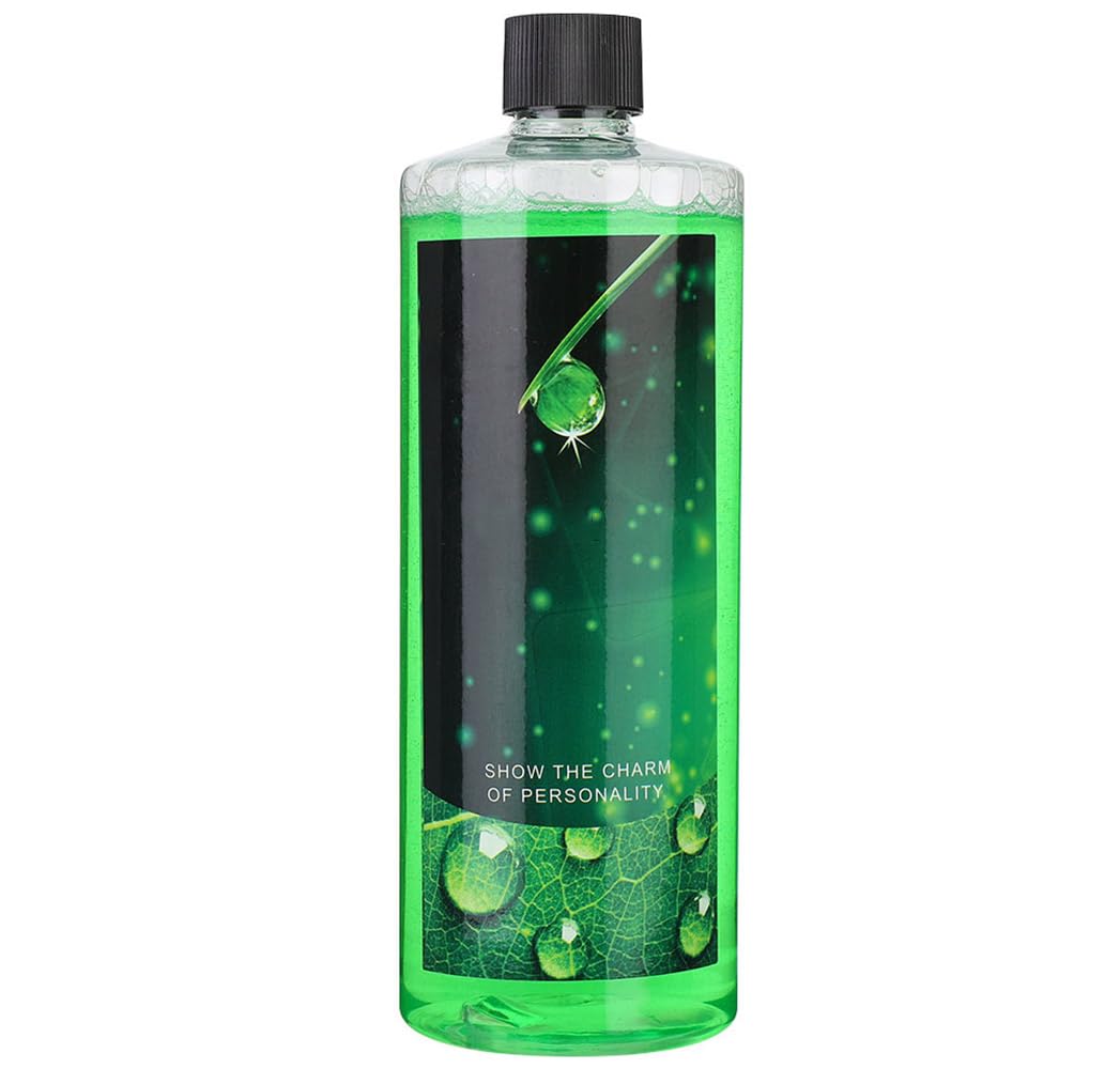 Jolof Store Tattoo Green Soap Solution – 500ml Antibacterial Skin Cleaner