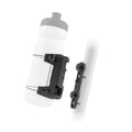 Fidlock Twist 590ml Magnetic Water Bottle and Bike Base Holder – Black