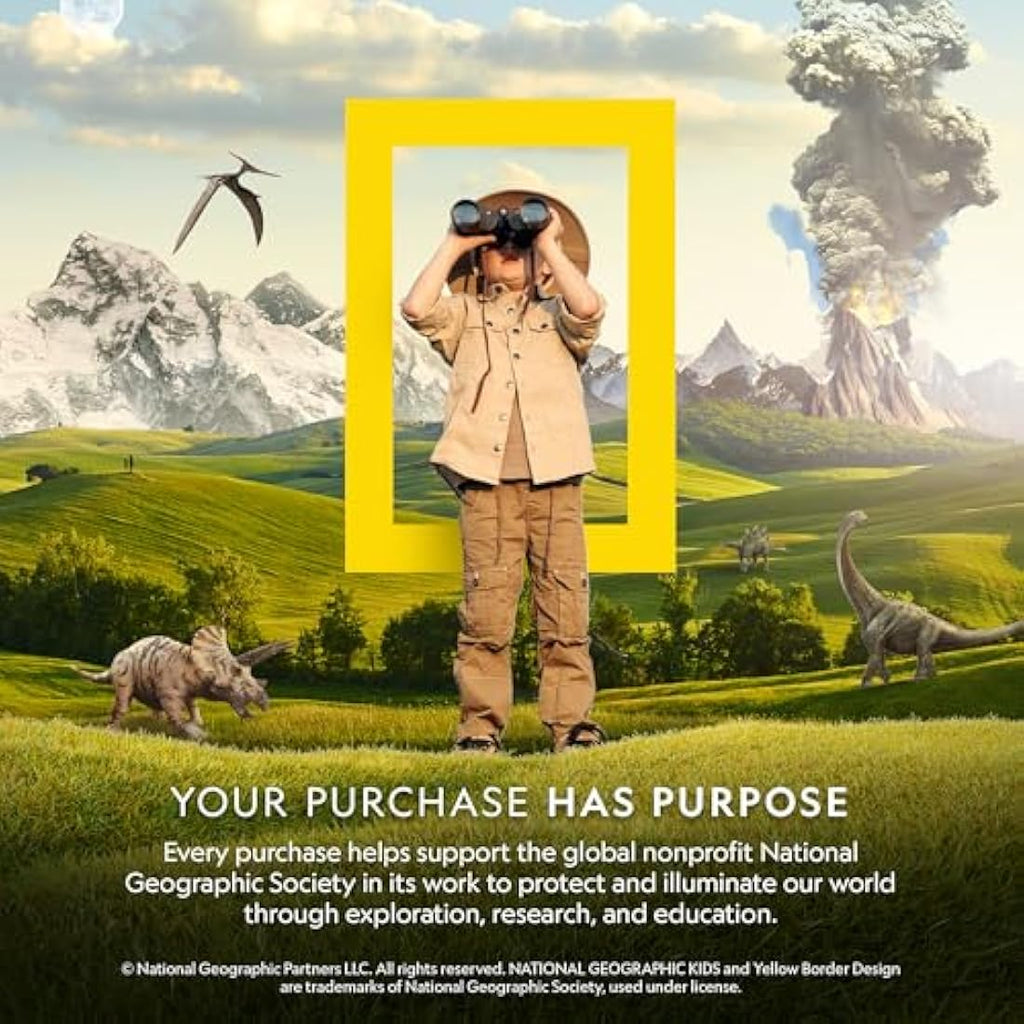 National Geographic Rock Tumbler Refill Kit – 1.36kg Madagascar Rocks