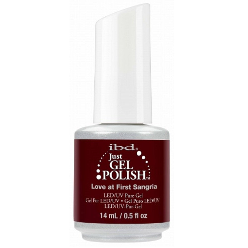 ibd Just Gel Polish - Love at First Sangria - UV/LED Nail Polish
