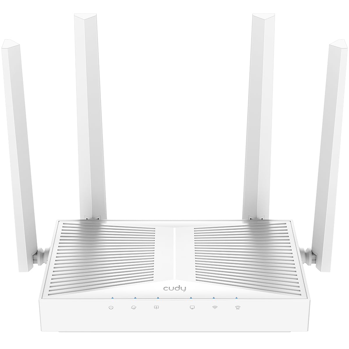 Cudy WR3000E AX3000 Gigabit Wi-Fi 6 Mesh Router | Dual Band WPA3