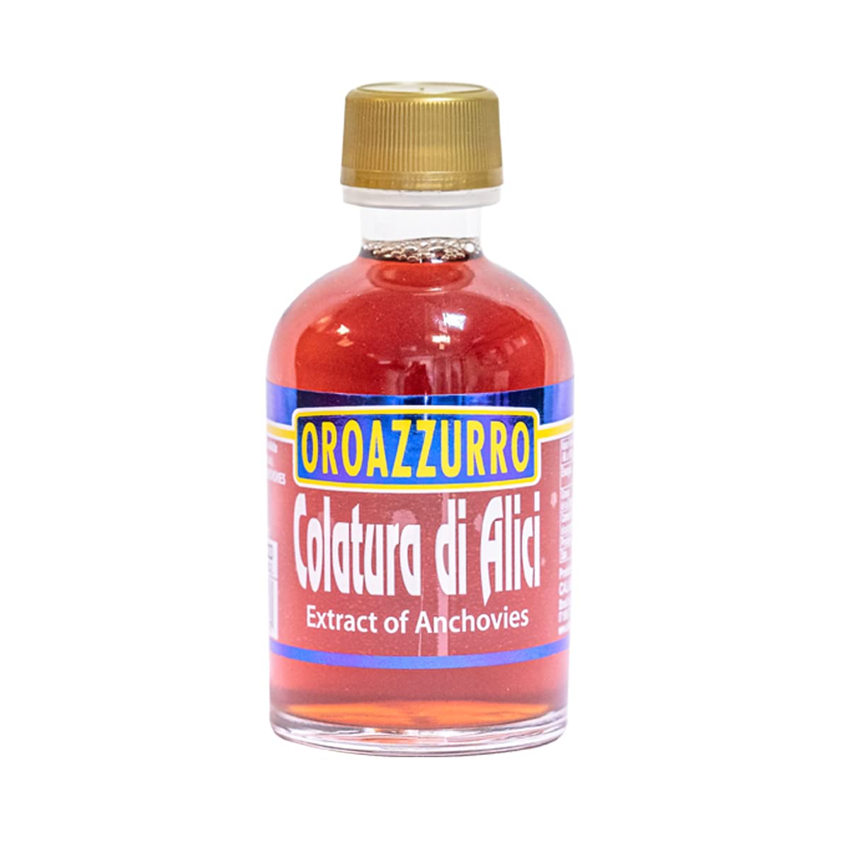 Colatura Di Alici – Traditional Italian Anchovy Extract