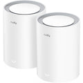 Cudy M3600 WiFi 7 Mesh System – BE3600 Dual Band 3.6Gbps (2-Pack)
