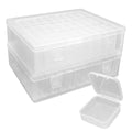 Yuhtech 30 Grids Bead Storage Boxes, Diamond Painting Art Accessories Storage Case - image 1