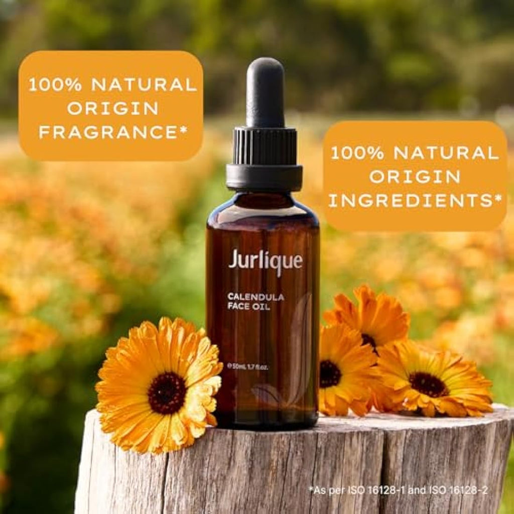 Jurlique Calendula Face Oil – Soothing Natural Radiance Booster - 50ml