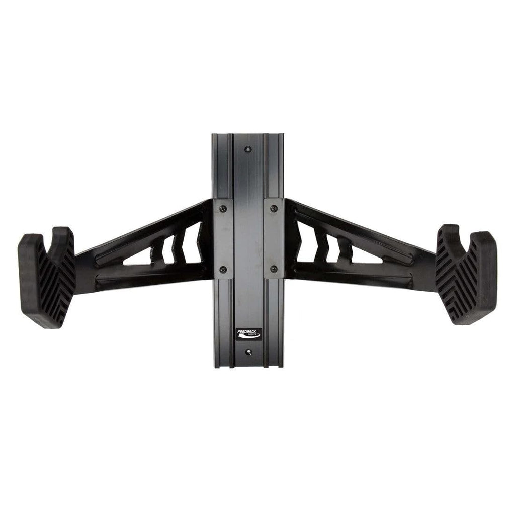 Feedback Sports Velo Wall Rack – Heavy Duty Bike Storage Mount