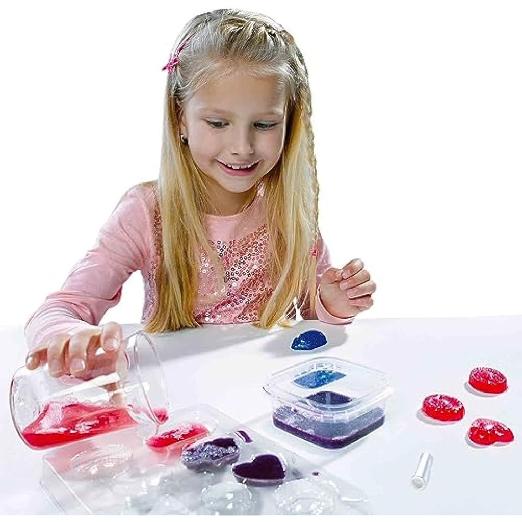 SES Creative Children's DIY Soap Making Kit - Multicolour Craft Set