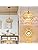 FORCOSO Rattan Pendant Light – Handwoven Boho Ceiling Lamp Shade