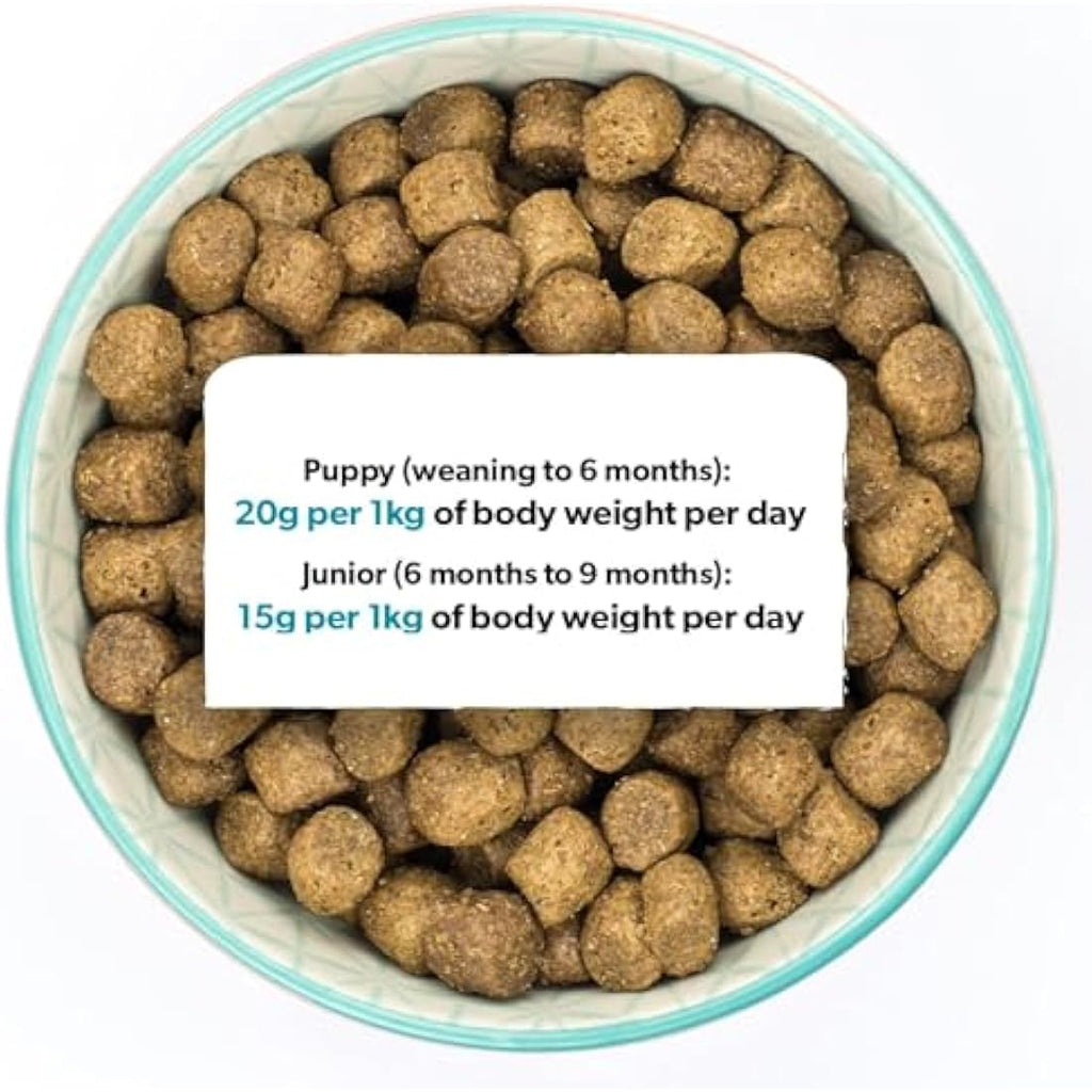 Burns Pet Hypoallergenic Puppy Dry Dog Food – Chicken and Rice 12kg