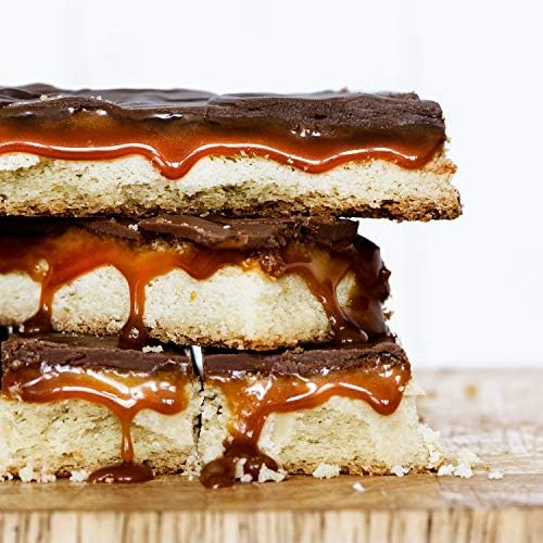 Joe & Seph's Salted Caramel Sauce - 1kg Natural Dessert Topping