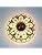 Tiffany Stained Glass Flush Mount Ceiling Lamp – 16 Inch