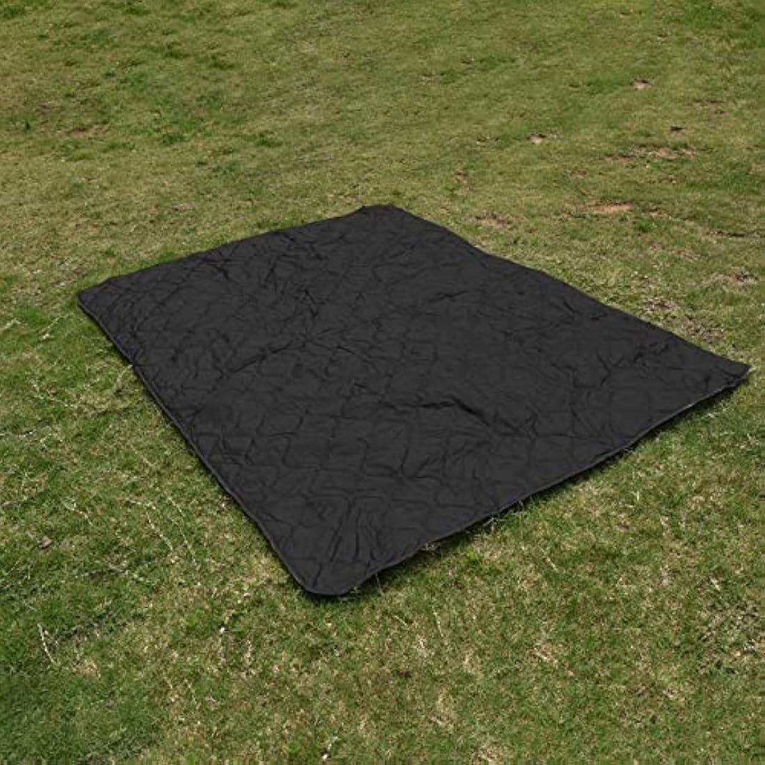 Tongcamo Military Woobie Blanket – Waterproof Camo Poncho Liner for Camping