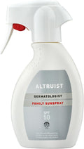 Altruist Family Sunspray SPF50 – 5-Star UVA Protection, 250ml