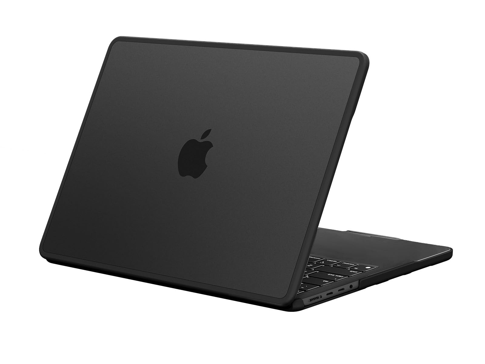 BlueSwan MacBook Pro 14 inch Case | TPU Frame Matte Protective Cover