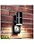 Unikcst PIR Motion Sensor Outdoor Wall Light - Black IP44 LED Security Lamp