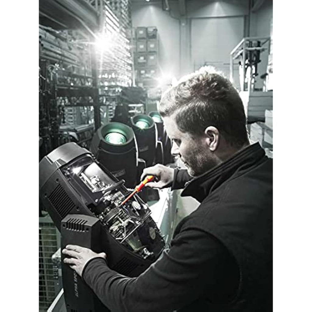 Wera VDE Kraftform Kompakt 18-Piece Insulated Screwdriver Set